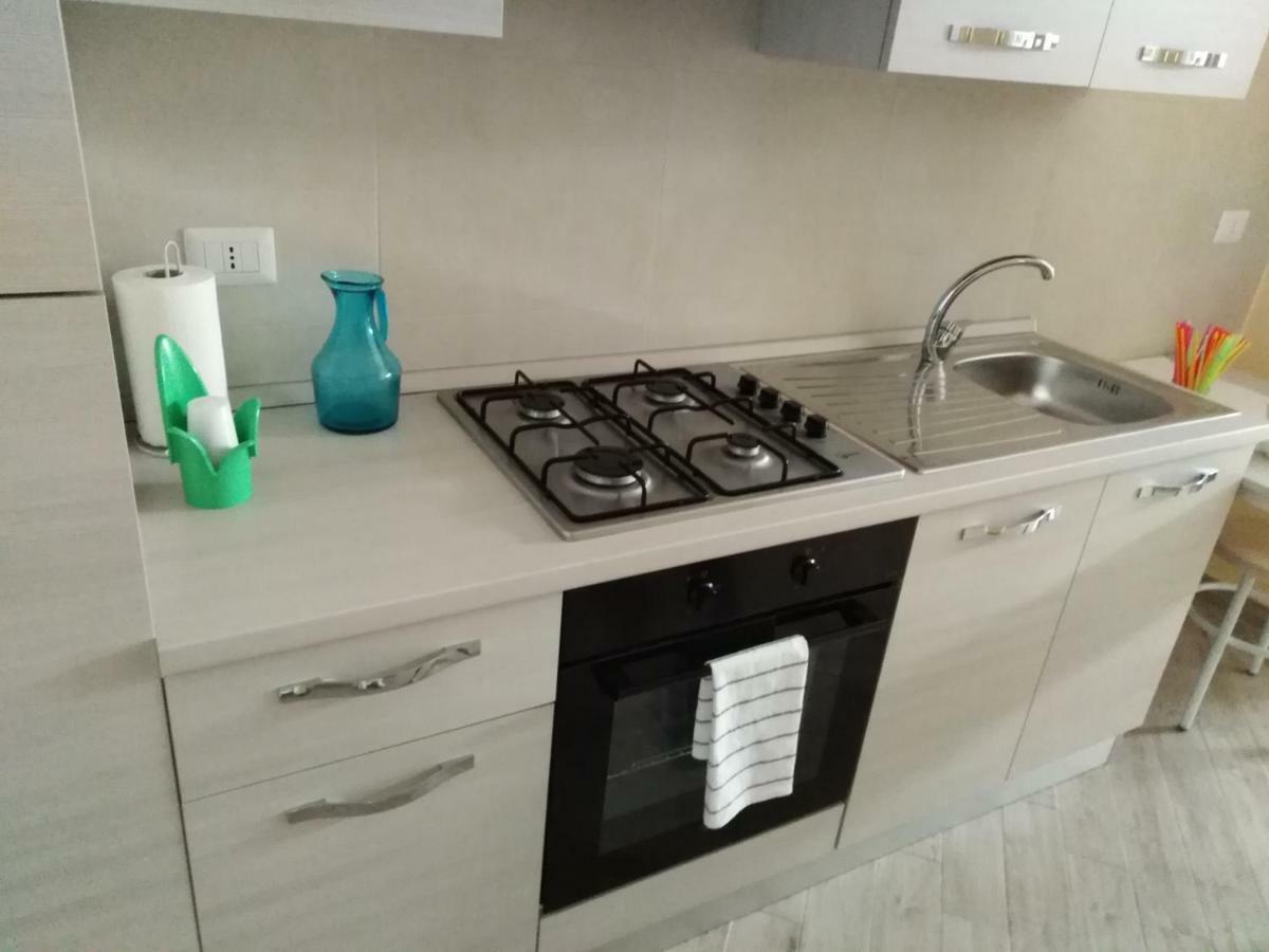 Suite Bb Trani Bagian luar foto