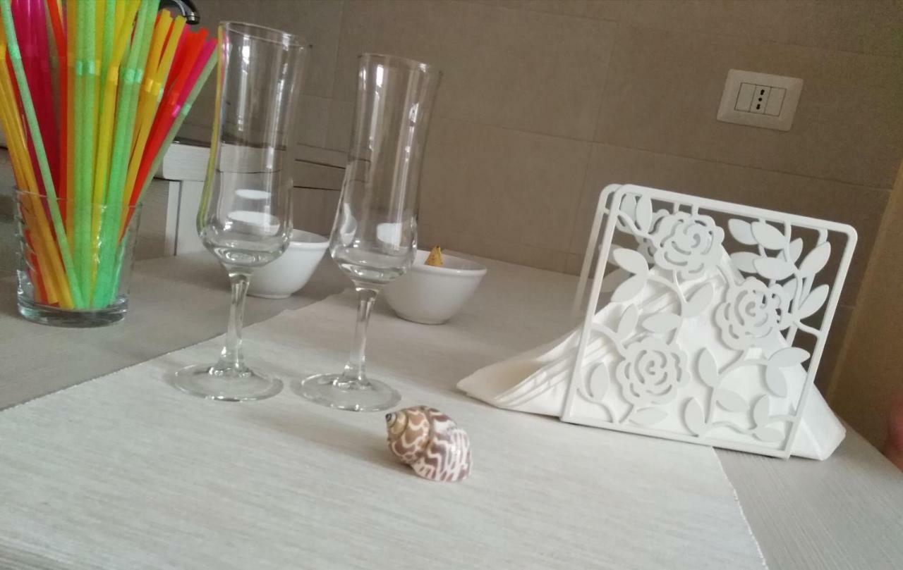 Suite Bb Trani Bagian luar foto